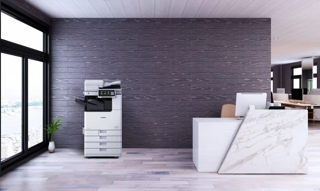 imageRUNNER ADVANCE DX C3900 series Ambient
